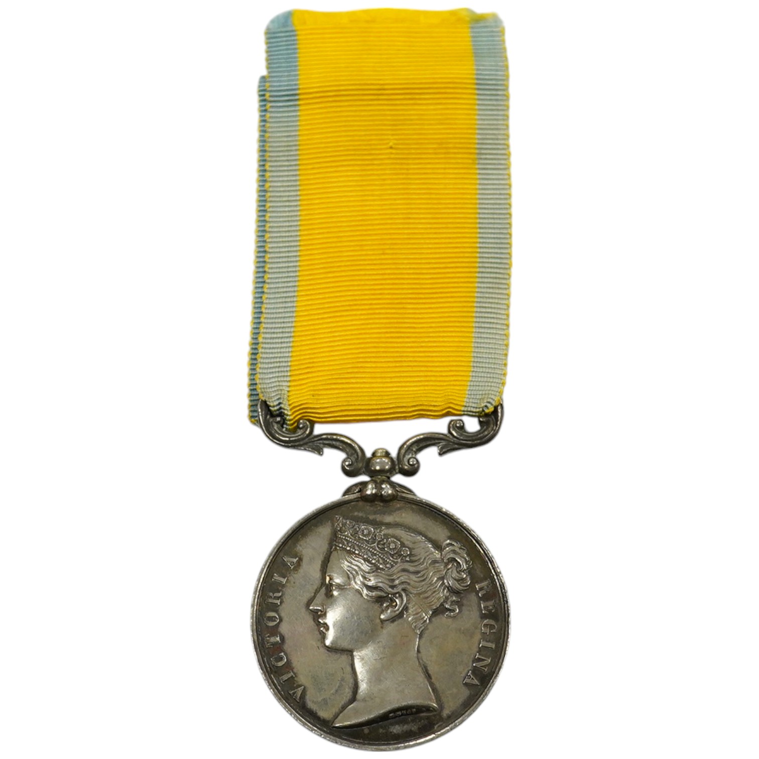 A Baltic Medal 1856, unnamed as issued